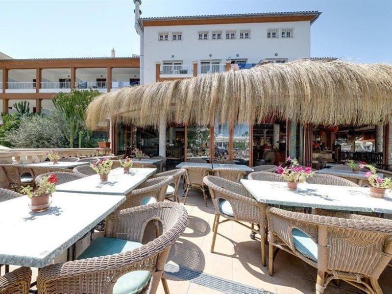 Hotel Playas De Paguera Peguera Exterior foto